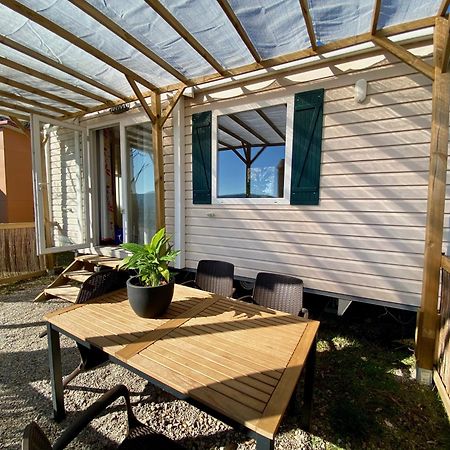 Campalans Hotel Rural Bungalows Mobilhomes Borredá Dış mekan fotoğraf