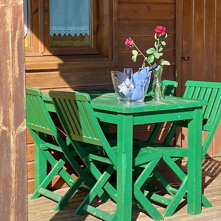 Campalans Hotel Rural Bungalows Mobilhomes Borredá Dış mekan fotoğraf