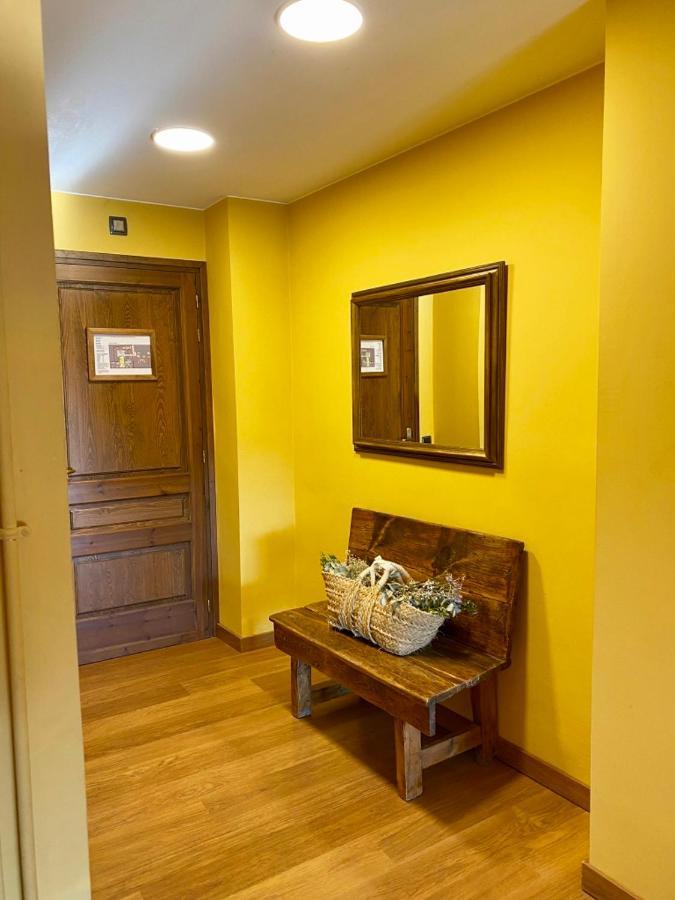 Campalans Hotel Rural Bungalows Mobilhomes Borredá Dış mekan fotoğraf