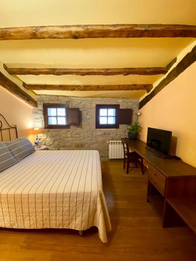 Campalans Hotel Rural Bungalows Mobilhomes Borredá Dış mekan fotoğraf