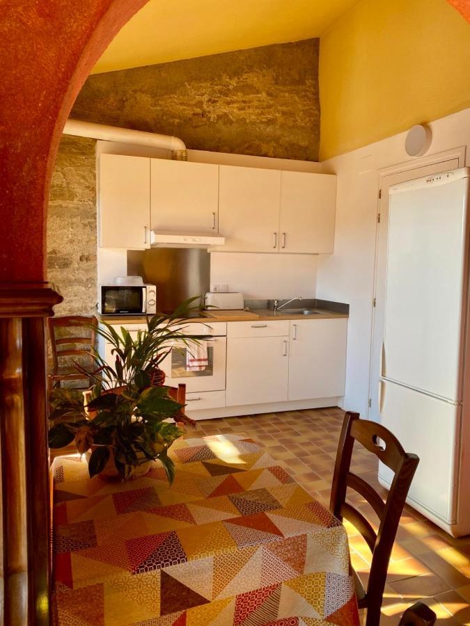 Campalans Hotel Rural Bungalows Mobilhomes Borredá Dış mekan fotoğraf