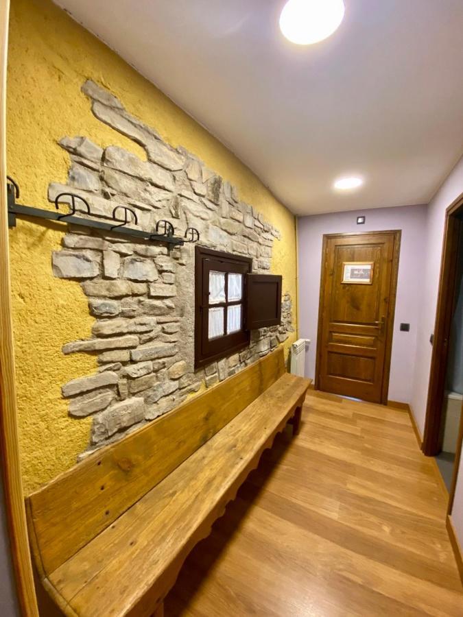 Campalans Hotel Rural Bungalows Mobilhomes Borredá Dış mekan fotoğraf