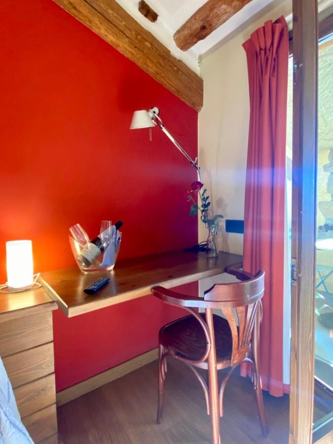 Campalans Hotel Rural Bungalows Mobilhomes Borredá Dış mekan fotoğraf