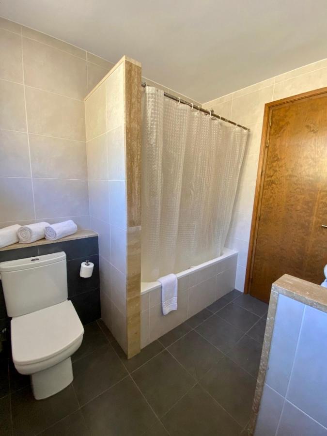 Campalans Hotel Rural Bungalows Mobilhomes Borredá Dış mekan fotoğraf