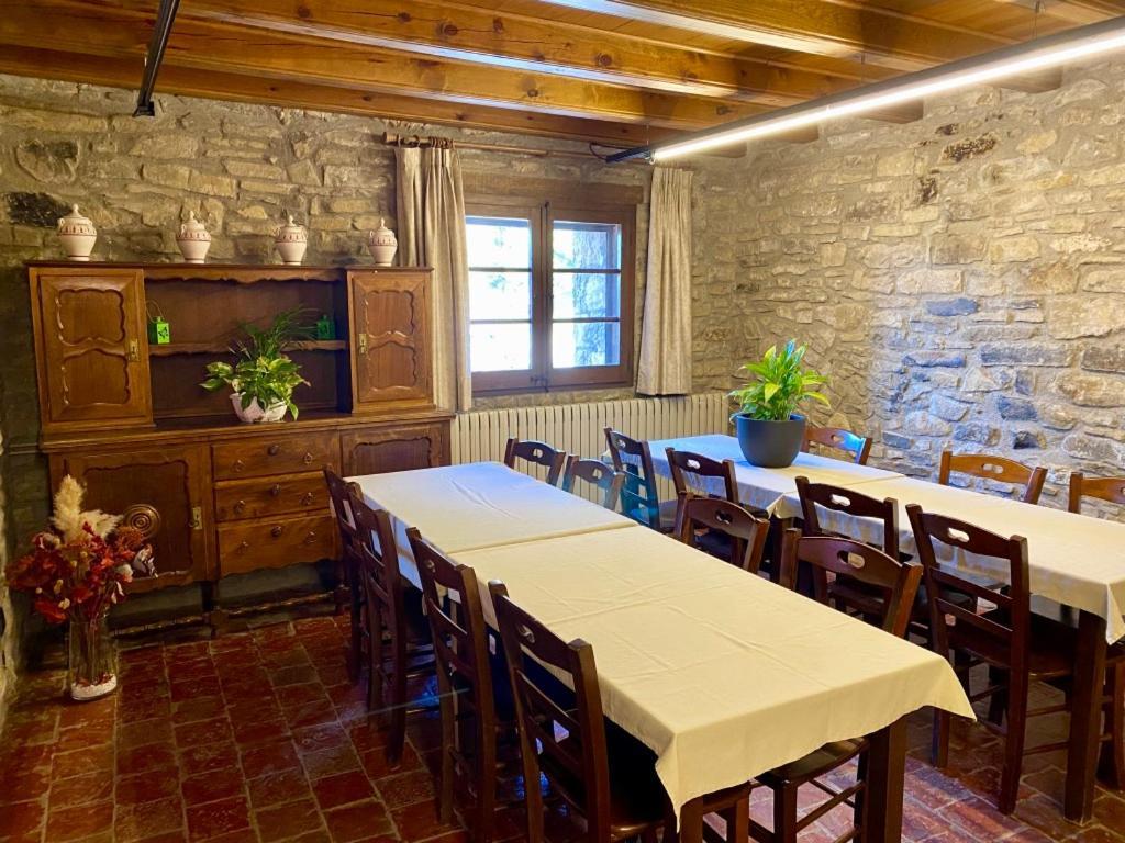 Campalans Hotel Rural Bungalows Mobilhomes Borredá Dış mekan fotoğraf
