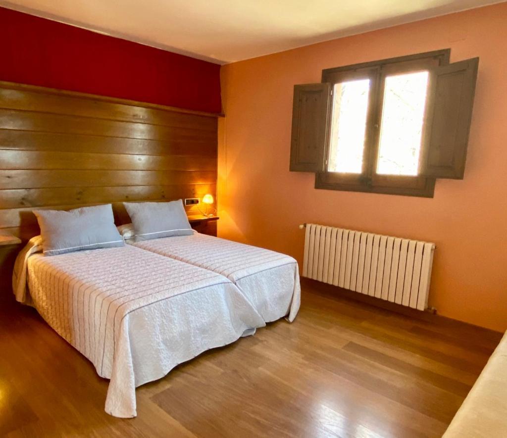 Campalans Hotel Rural Bungalows Mobilhomes Borredá Dış mekan fotoğraf