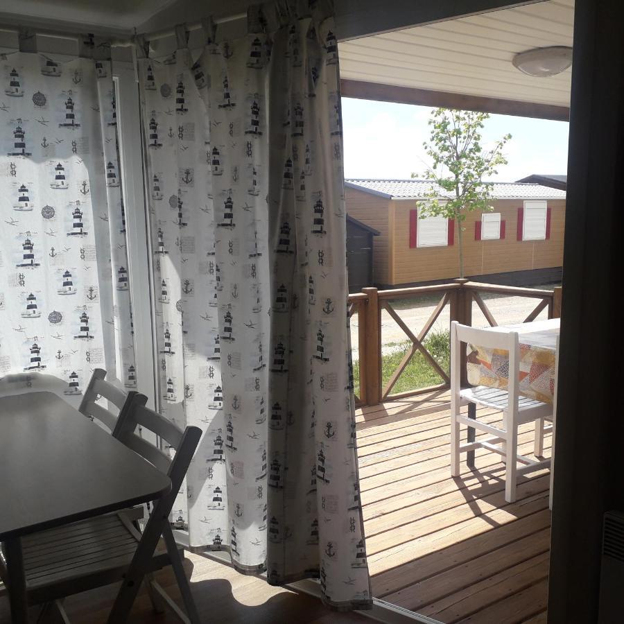 Campalans Hotel Rural Bungalows Mobilhomes Borredá Dış mekan fotoğraf