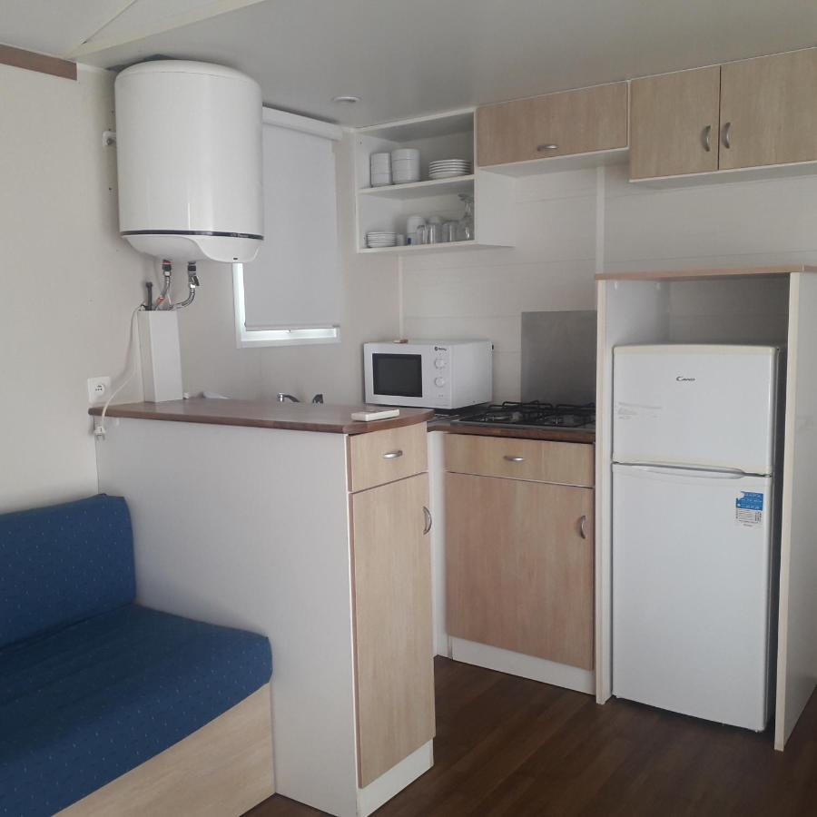 Campalans Hotel Rural Bungalows Mobilhomes Borredá Dış mekan fotoğraf