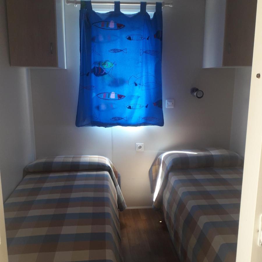 Campalans Hotel Rural Bungalows Mobilhomes Borredá Dış mekan fotoğraf