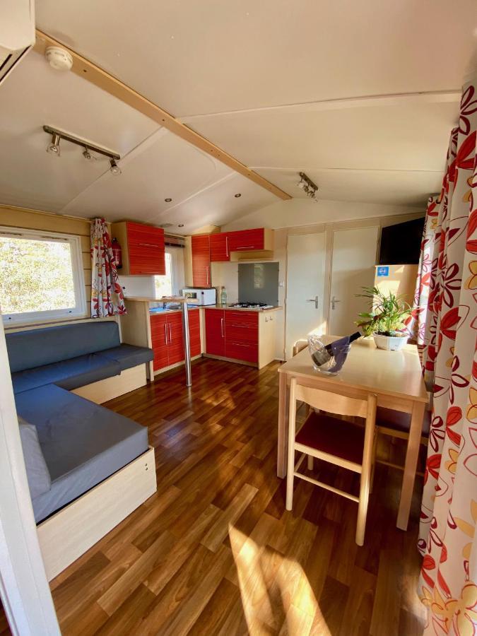 Campalans Hotel Rural Bungalows Mobilhomes Borredá Dış mekan fotoğraf
