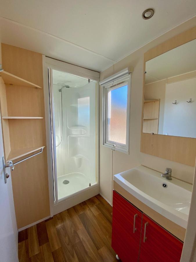 Campalans Hotel Rural Bungalows Mobilhomes Borredá Dış mekan fotoğraf