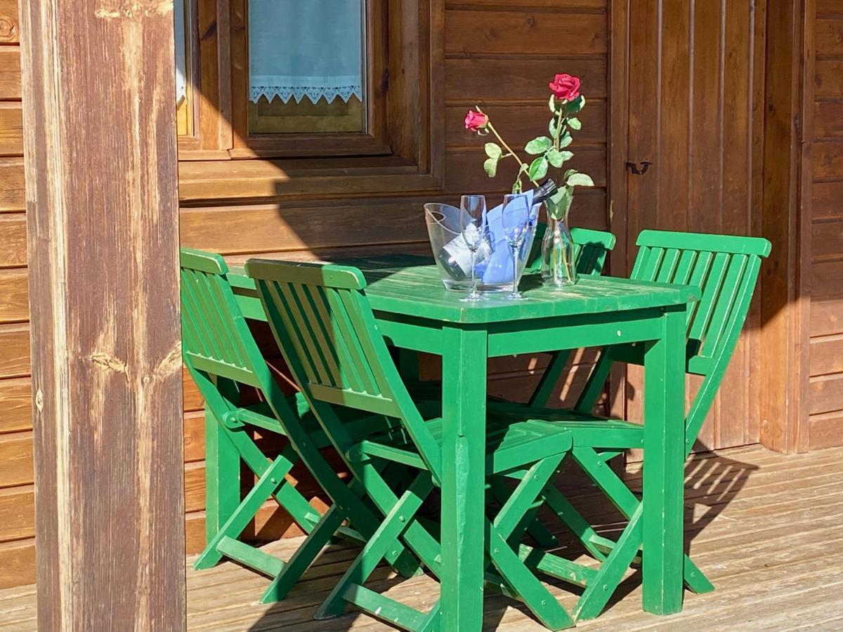 Campalans Hotel Rural Bungalows Mobilhomes Borredá Dış mekan fotoğraf