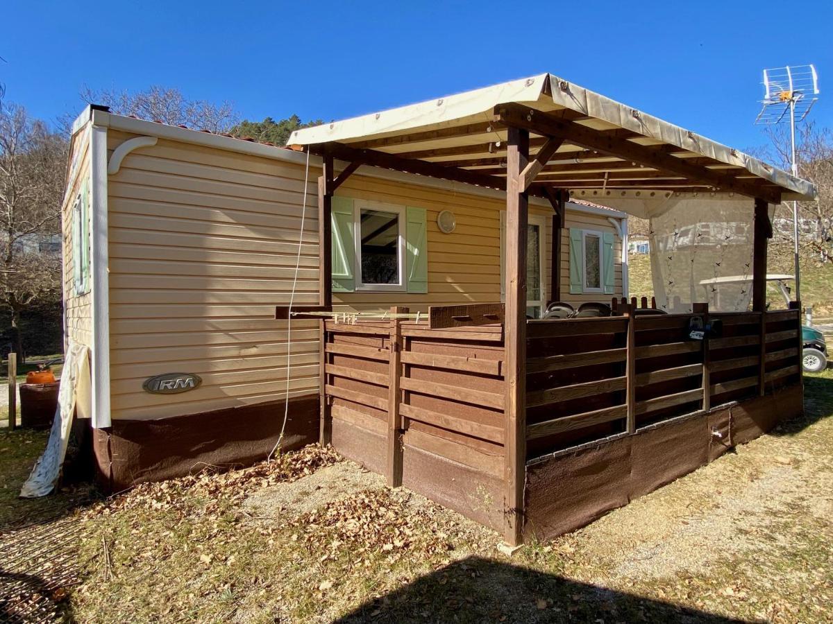Campalans Hotel Rural Bungalows Mobilhomes Borredá Dış mekan fotoğraf