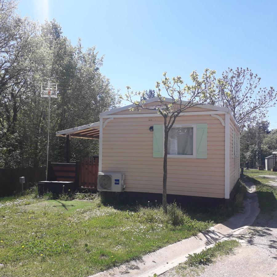 Campalans Hotel Rural Bungalows Mobilhomes Borredá Dış mekan fotoğraf