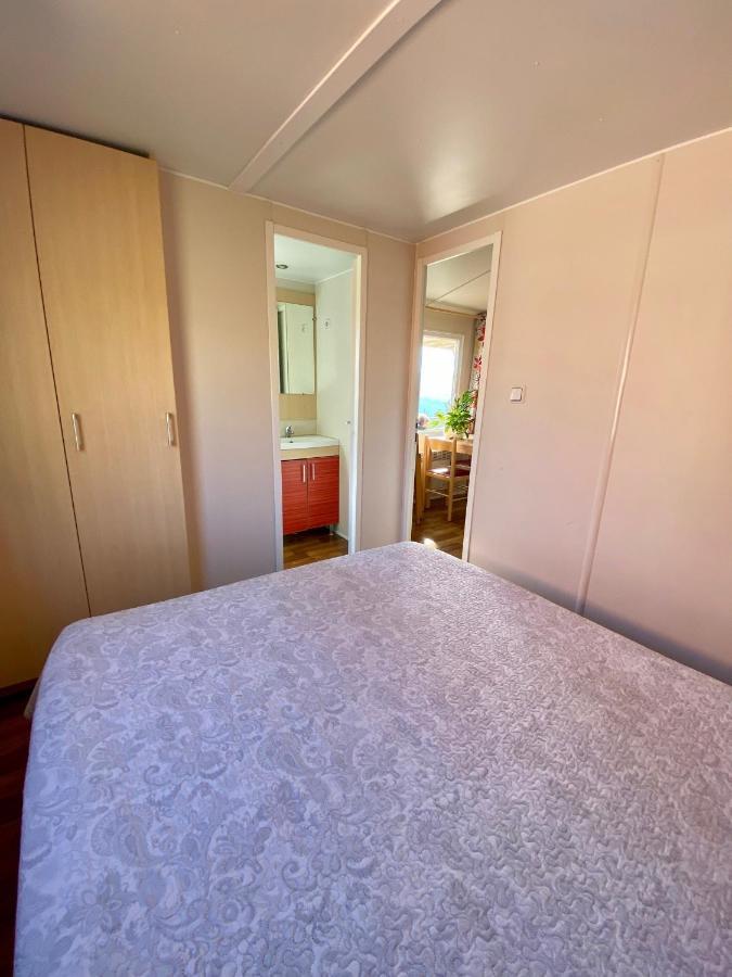 Campalans Hotel Rural Bungalows Mobilhomes Borredá Dış mekan fotoğraf